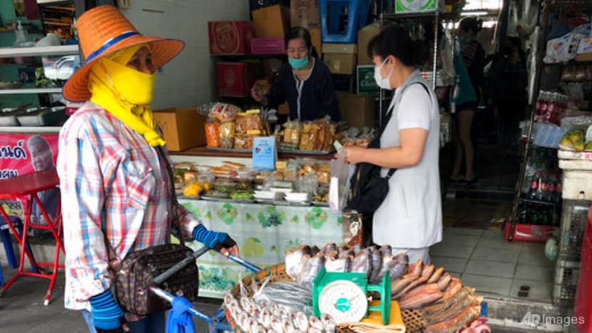 After months of calm, Thailand grapples with COVID-19 outbreak