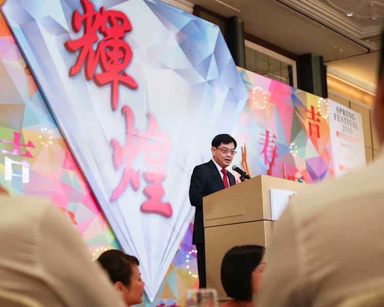 Developers want cooling measures eased, Heng Swee Keat says ‘bitter medicine’ unavoidable at times