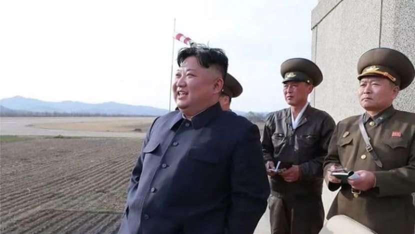 Korea Utara lancar ujian senjata taktikal berpandu baru: Laporan