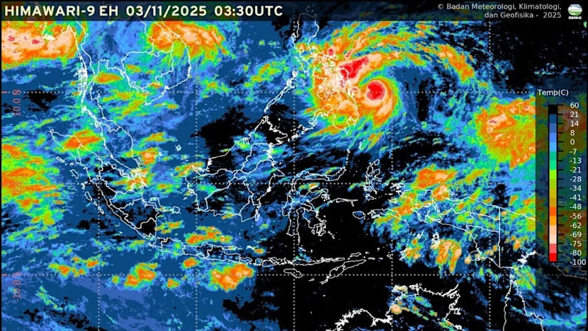 Indonesia siap sedia hadapi banjir, hujan lebat jelang kemuncak musim hujan