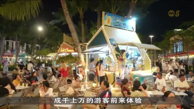 越南拓展全天候旅游体验 融合创意市集与艺术表演