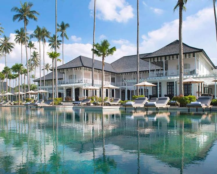 The latest spa treatments to try on your next holiday