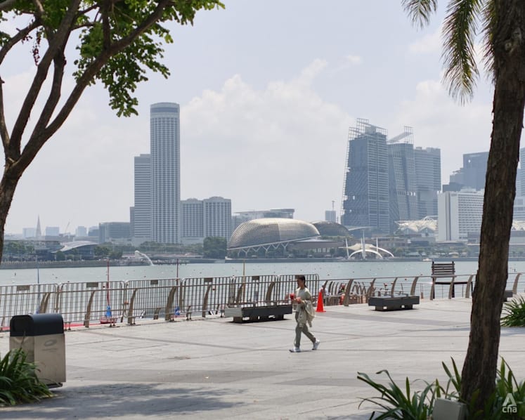 Singapore could experience haze if fires in Sumatra and Kalimantan intensify: Met Service Singapore could experience haze if fires in Sumatra and Kalimantan intensify: Met Service