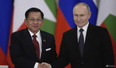 Commentary: Myanmar’s junta may have struck a deal with Russia to boost its imagery intelligence – but why? 