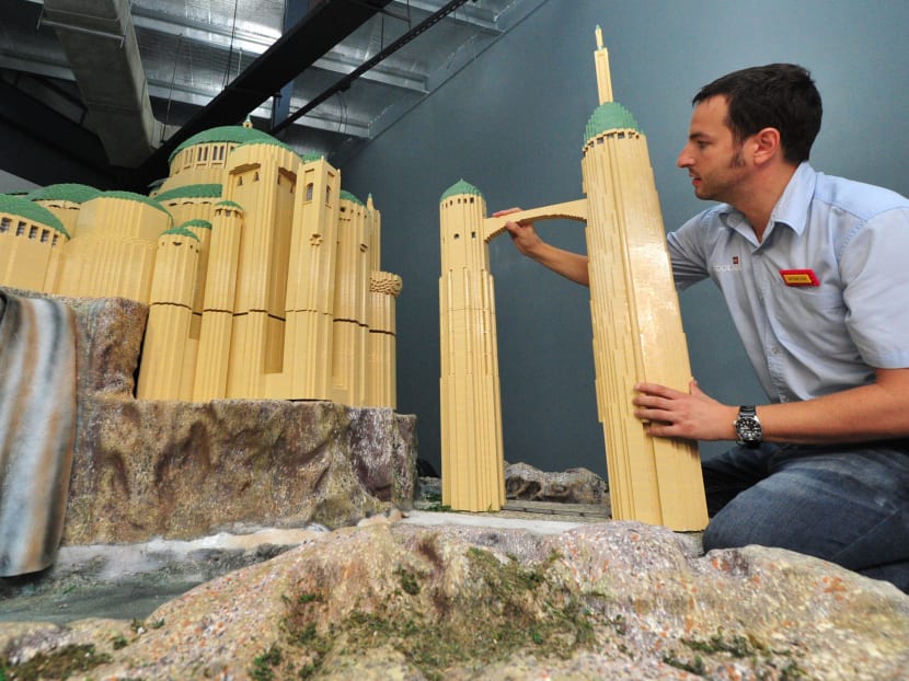 6 things to know about Legoland Malaysia’s Star Wars Miniland