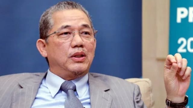 法迪拉提呈对安华信任动议 马国朝野双方展开激烈辩论