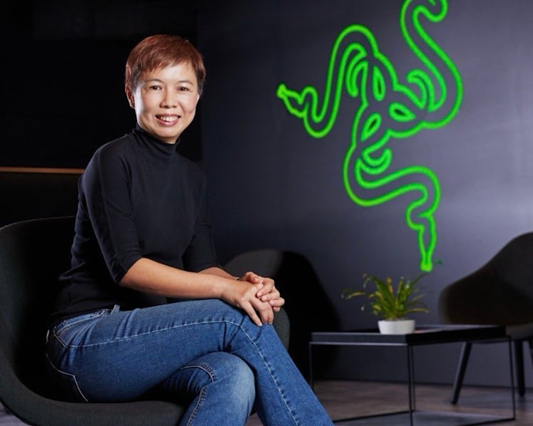 How do you manage a staff of mostly 1,500 gamers? Razer's head of people pushes for inclusivity and innovation