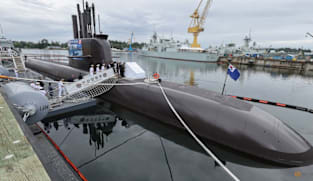 South Korea aims to launch first nuclear-powered submarine by the mid-2030s