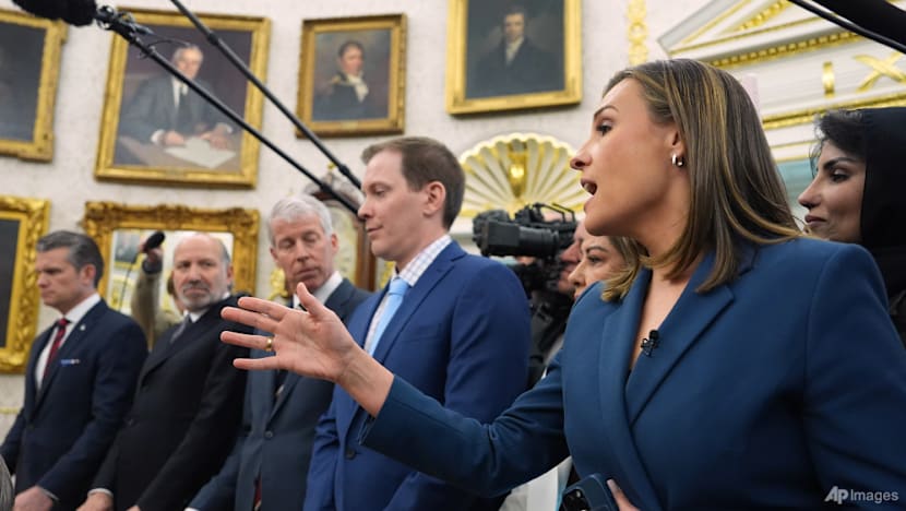 'Piggy', 'terrible': Trump lashes out at female reporters