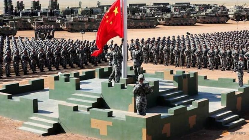 Belanjawan pertahanan China naik 8.1% pada 2018 Belanjawan pertahanan China naik 8.1% pada 2018