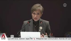 Josephine Teo urges countries to be proactive about governing emerging risks in agentic AI 