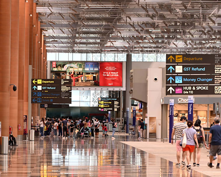 Short-term visitors from South Asia make up fewer than 10 imported Covid-19 cases in last 28 days: MOH data