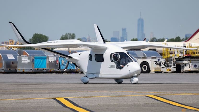 Canada's Horizon Aircraft taps BETA for flight control system