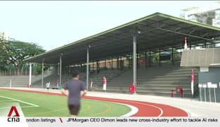 A sneak peek at the revamped Queenstown Sport Centre