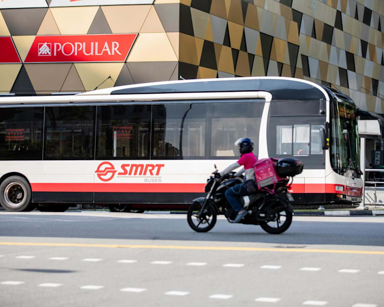 SMRT, SBS Transit to discontinue night bus services amid low demand, to 'free up finite resources'