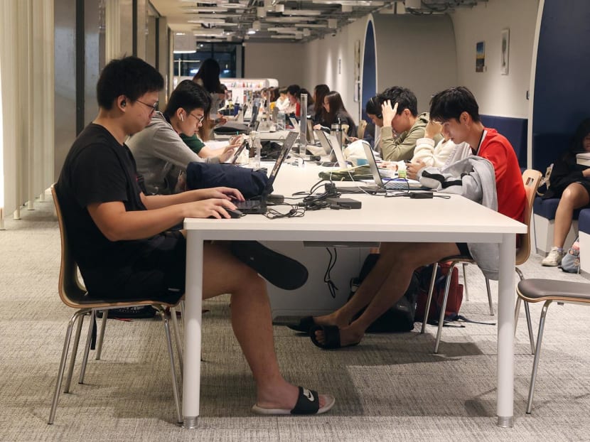 Singapore's nationwide broadband network will be upgraded to speeds of up to 10 Gbps by 2030. Singapore's nationwide broadband network will be upgraded to speeds of up to 10 Gbps by 2030.