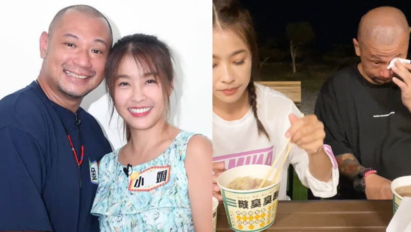 Ex-TVB Star King Kong Cries On Live Stream While Revealing Why He And Girlfriend Xiao Xian Have Broken Up Ex-TVB Star King Kong Cries On Live Stream While Revealing Why He And Girlfriend Xiao Xian Have Broken Up