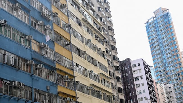 全球房价最难负担城市 香港连续16年排名第一