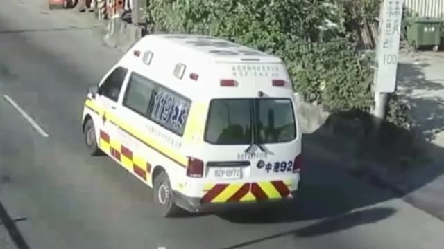 台湾旅馆惊传双尸命案  情侣陈尸客房现场遗留毒品