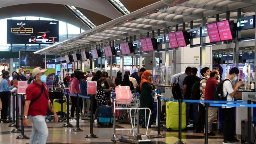 Malaysia berpotensi jadi hab umrah serantau jika jumlah penerbangan antarabangsa ditingkatkan Malaysia berpotensi jadi hab umrah serantau jika jumlah penerbangan antarabangsa ditingkatkan