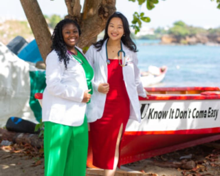 St. George’s University School of Medicine in Grenada Shares Guidance for Koreans Considering a Mid-Career Transition into Medicine