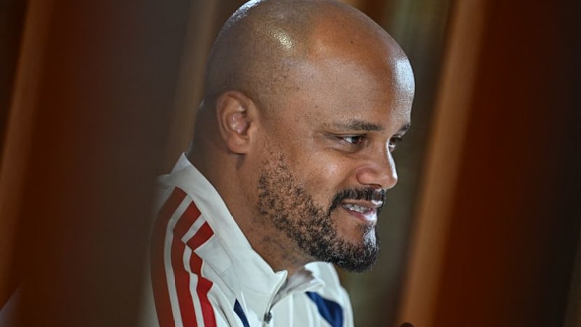 Bayern ready for 'unforgettable' moment against PSG, says coach Kompany