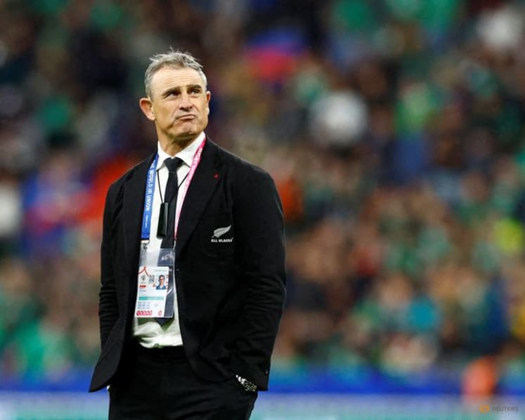 Former All Blacks assistant McLeod named Wallabies defence coach