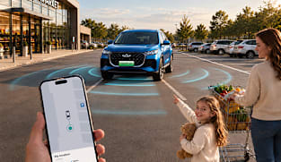 United by Family, CHERY Celebrates Together. For Family at Chery International User Summit 2026
