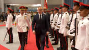 Polish President Duda concludes state visit to Singapore to reaffirm bilateral and business ties