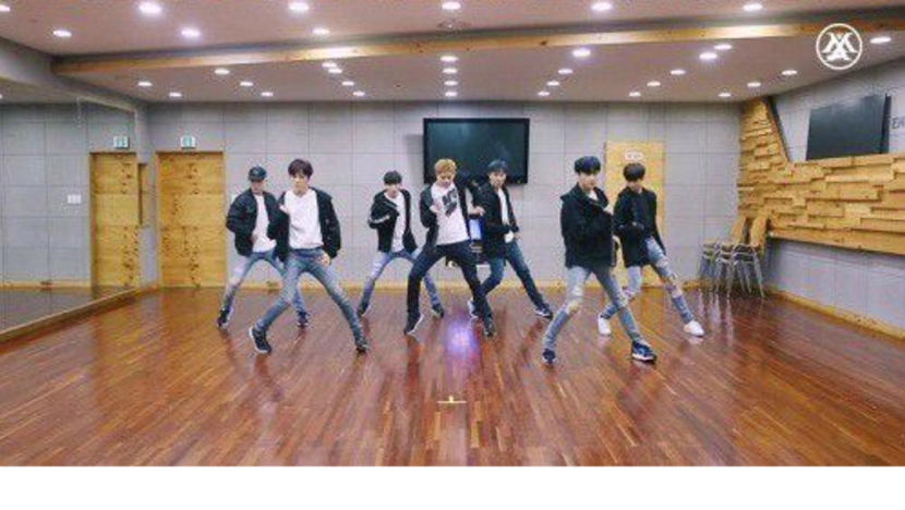 [Video] Monsta X Shares ′Beautiful′ Dance Practice Video