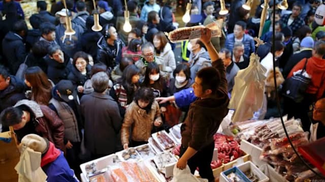 台湾宣布解除所有日本食品进口限制措施