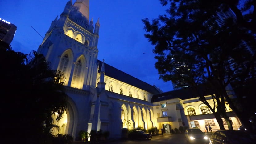 Singapore churches step up security measures over Christmas period