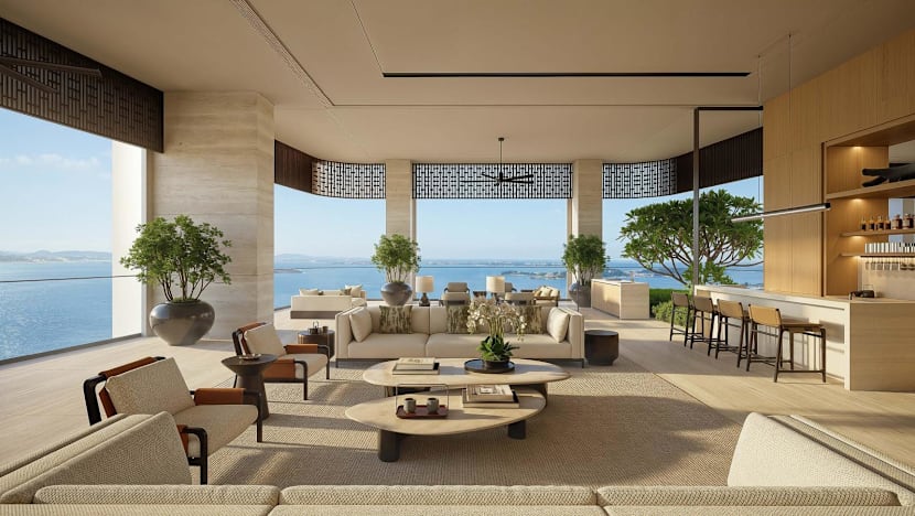 Aman Singapore unveils 1,700 sq m Sky Villas at The Skywaters