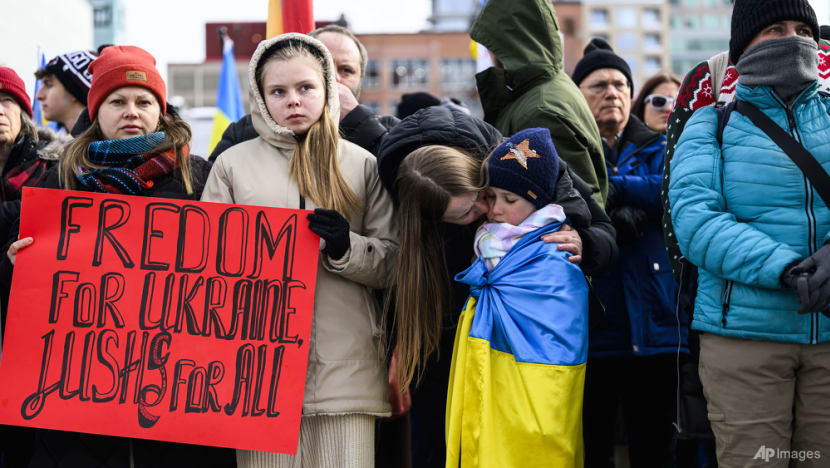 ‘Gone on for too long’: Three years on, will Russia’s invasion of Ukraine end anytime soon? ‘Gone on for too long’: Three years on, will Russia’s invasion of Ukraine end anytime soon?