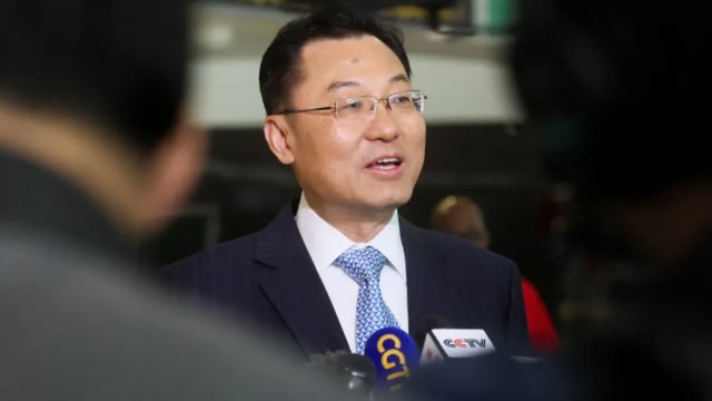 中国新任驻美大使：将寻求加强中美合作 但两国关系正面临严峻挑战