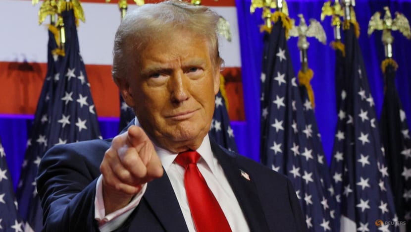 Terpilih lagi sebagai presiden AS, Donald Trump: Tuhan menyelamatkan hidup saya karena sebuah tujuan