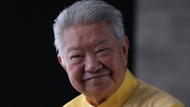 被传住进ICU，蔡澜亲自发文报平安！