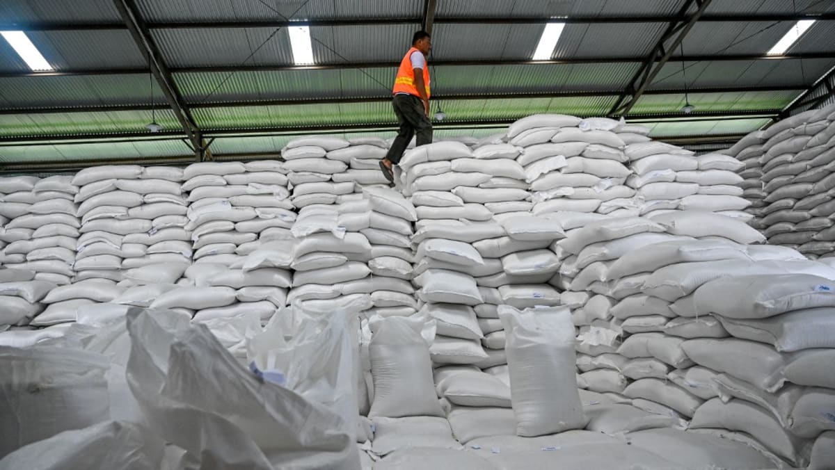 Indonesia touts 'victory' in achieving rice self-sufficiency