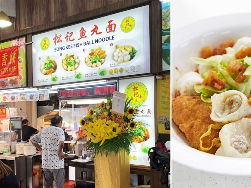 But it won’t serve the shop’s famous herh keows.