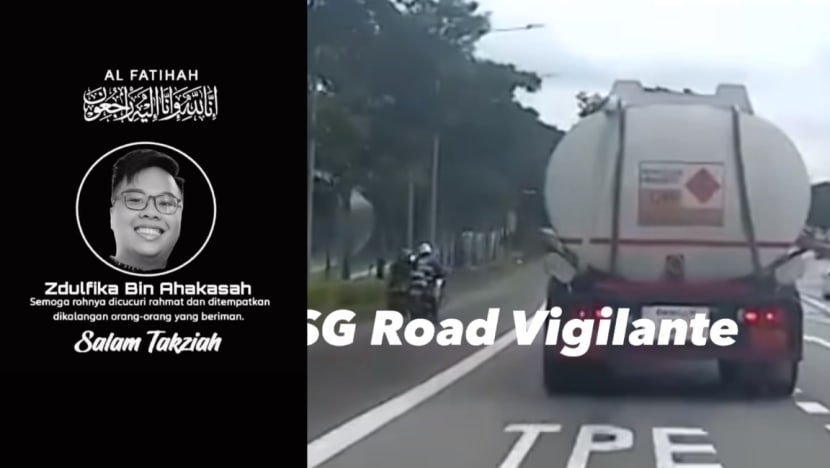 Insiden pegawai LTA maut: Lelaki dikejar ternyata memang diburu CNB, 2 wanita ditangkap bersamanya Insiden pegawai LTA maut: Lelaki dikejar ternyata memang diburu CNB, 2 wanita ditangkap bersamanya