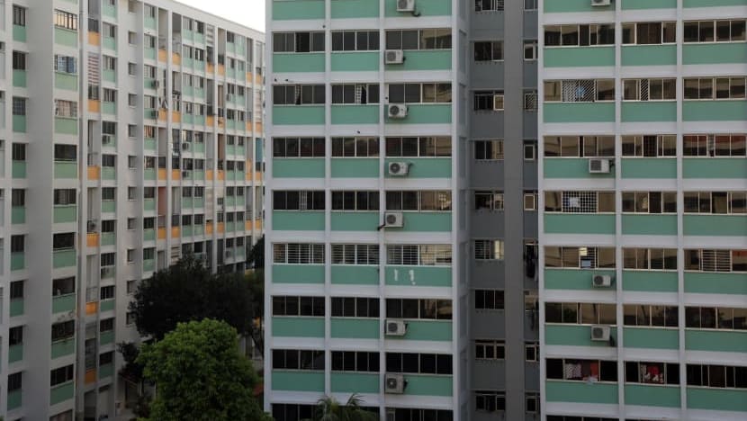 5 flat jualan semula HDB di estet bukan matang dijual sekurang-kurangnya S$1j pada Nov 5 flat jualan semula HDB di estet bukan matang dijual sekurang-kurangnya S$1j pada Nov