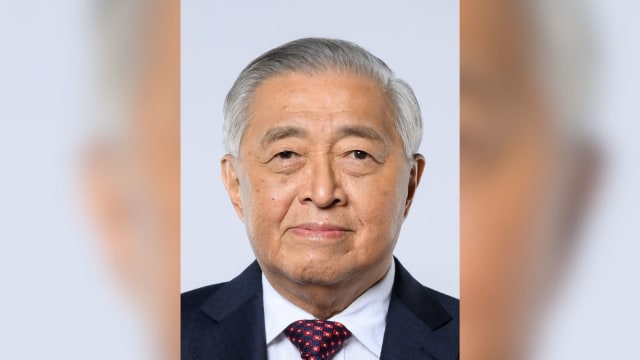 前义安公司总理张昌隆逝世 享寿81岁 