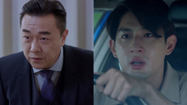 郭亮《寄生》享受当“王”　孙政绝不与角色做朋友！