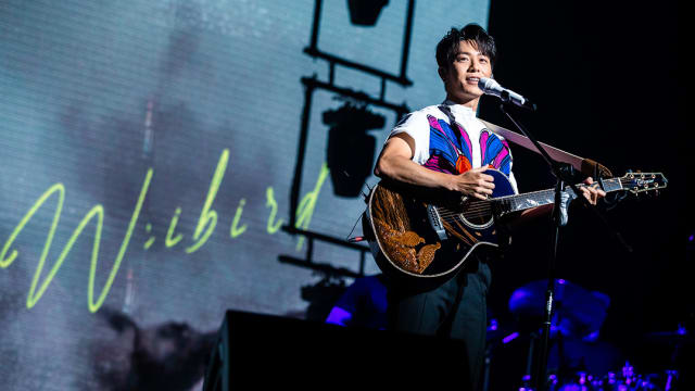 韦礼安唱足20首　演出结束歌迷不愿离开，唱《如果可以》求encore……