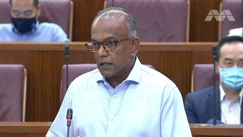 Alleged racist attack: Racism, xenophobia will become normalised if Singapore is not careful, warns Shanmugam