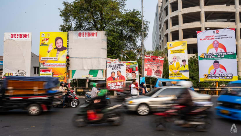 Analysis: Indonesia set to see first 3-way presidential race since 2009 that risks splitting society