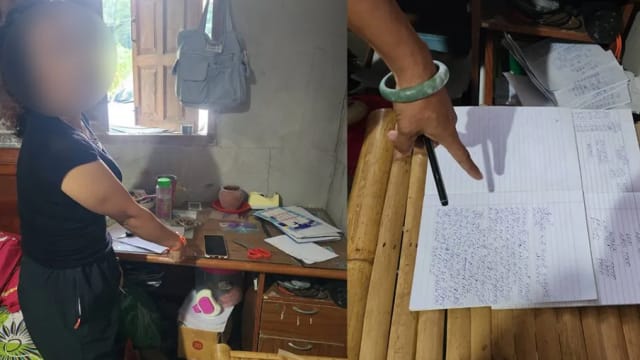 年息高达720% 泰国嗜血“大耳窿女王”被捕
