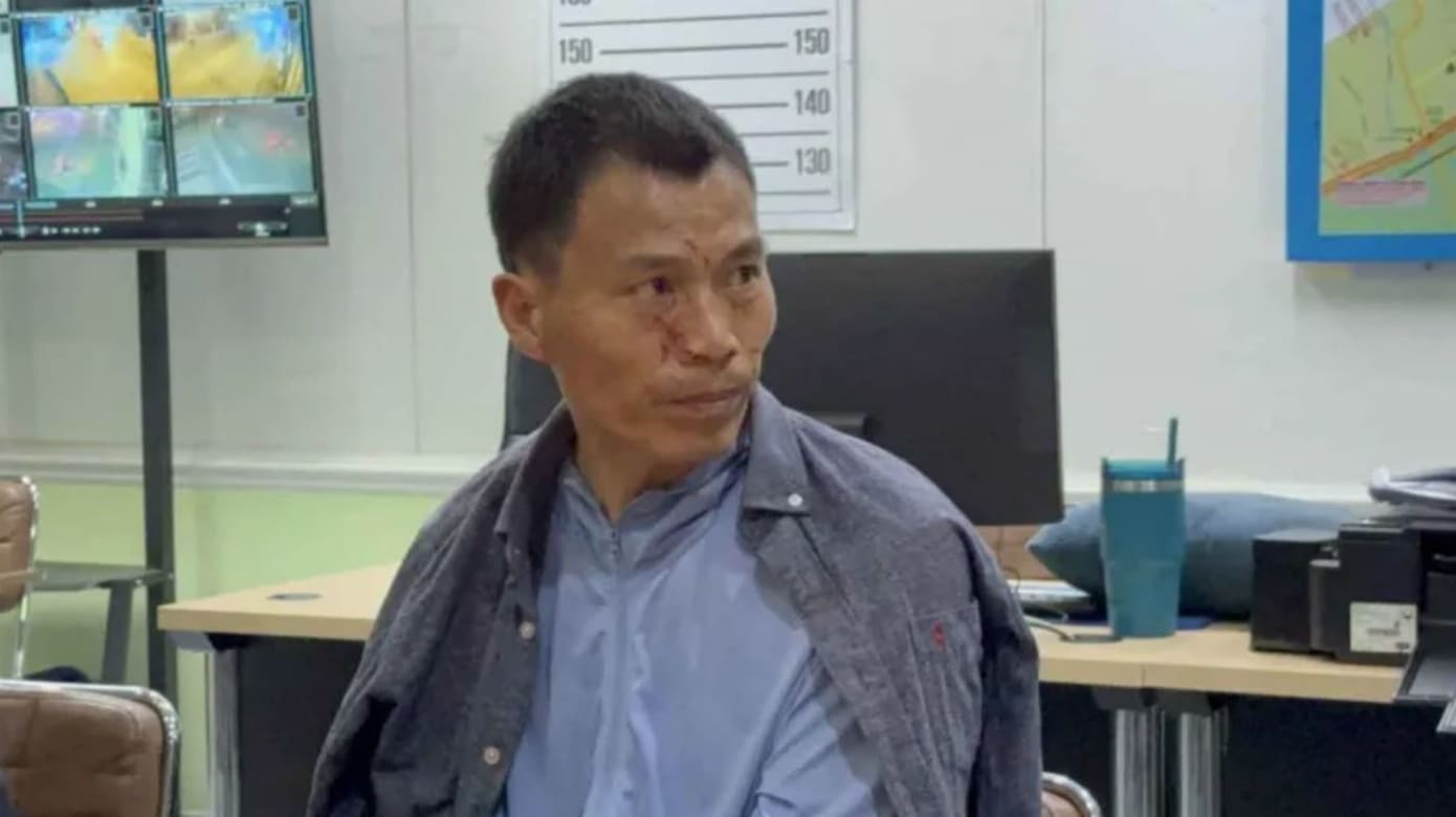 泰国跨性别者惨遭挖心割肺 中国男子机场落网