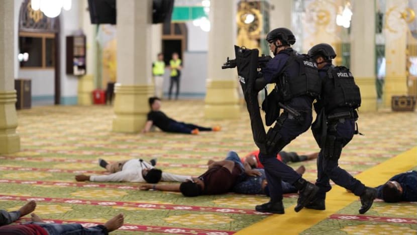 KOMENTAR: Jangan ambil mudah latihan simulasi, ia boleh jamin keselamatan kita