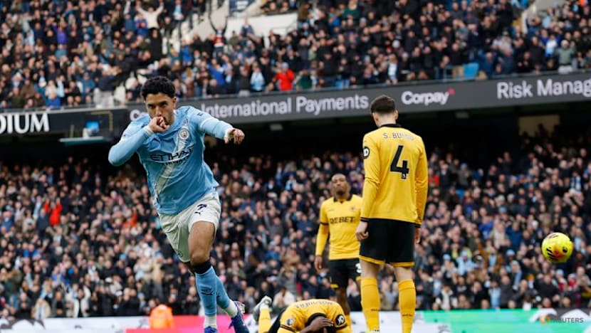 Marmoush and Semenyo score in City's first league win in nearly a month